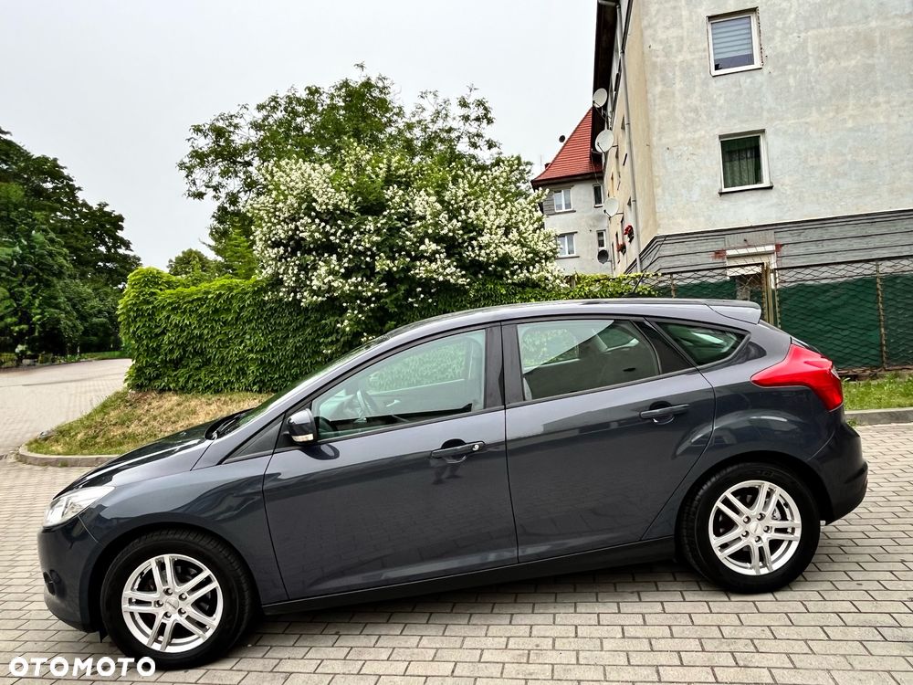 Ford Focus 1.6 TI-VCT Champions Edition - 8