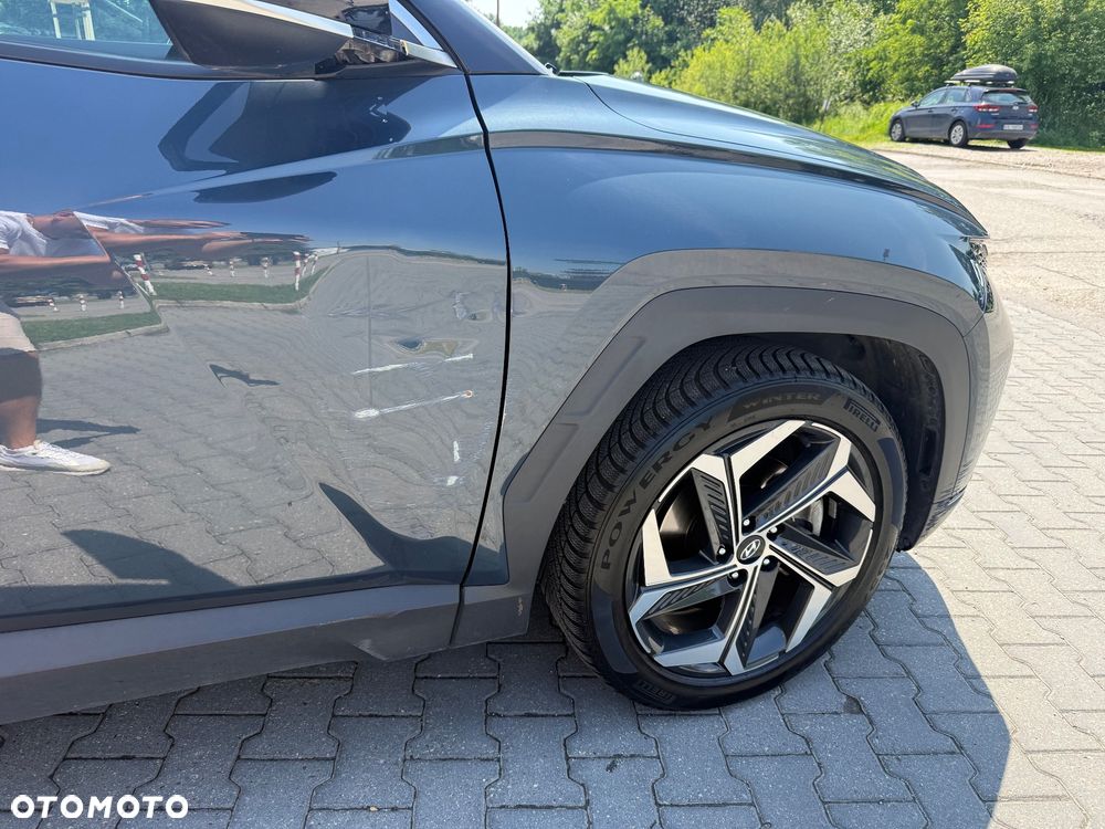 Hyundai Tucson 1.6 T-GDi HEV Executive 2WD - 14