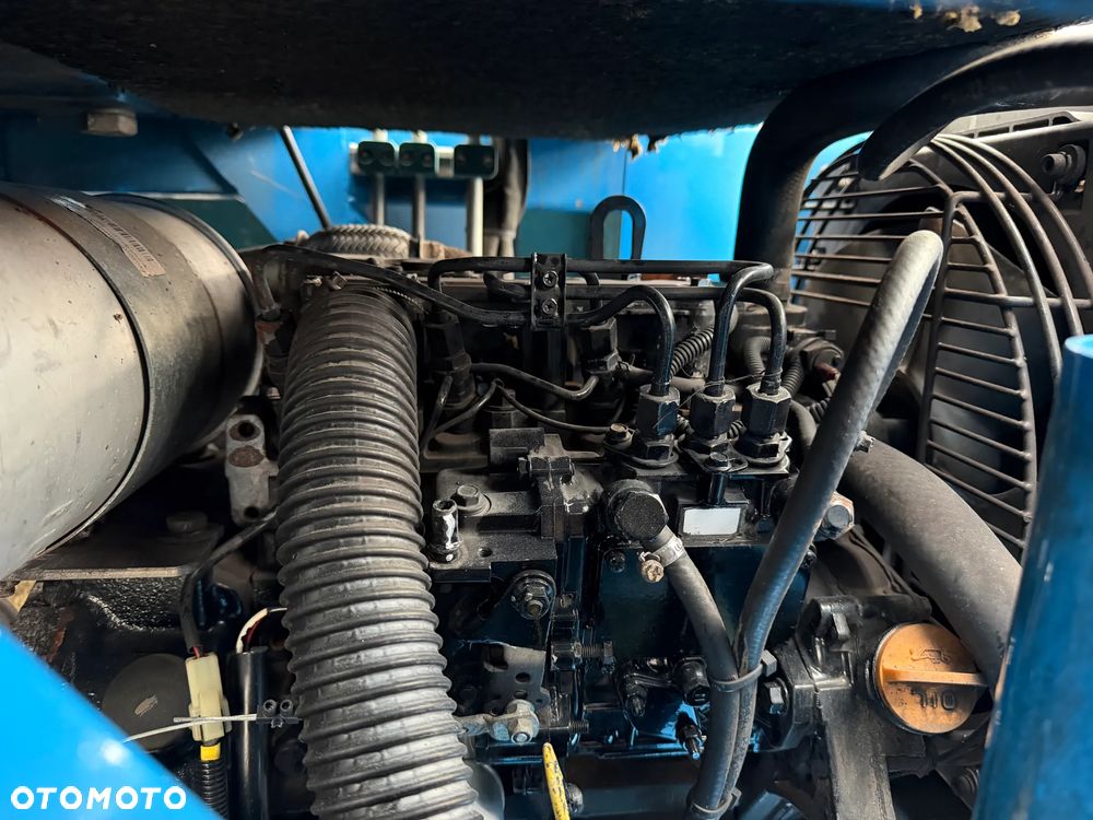 KLAAS 21/31TSP Dźwig Dekarski żuraw zwyżka podnośnik 31m. udźwig 1800kg max. Silnik Yanmar 3cyl. Dźwig Sterowany całkowicie zdalnie z pilota. Do 3,5 tony Transportowanie samochodem osobowym! Podwieszana oś Hydr. Własny Napęd Hydr. na 2 koła w terenie. Maszyna jak Nowa 2,5 tyś mtg. 2013r. Po serwisach Dekra BMWT. Sprowadzona z Norwegii. Nie różni się od nowej z salonu. Pełna Hydraulika w maszynie. Najbogatsza wersja. OKAZJA 230volt. Zero zużycia! - 8