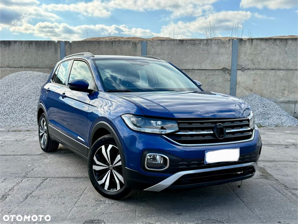 Volkswagen T-Cross 1.5 TSI ACT OPF DSG Life - 1