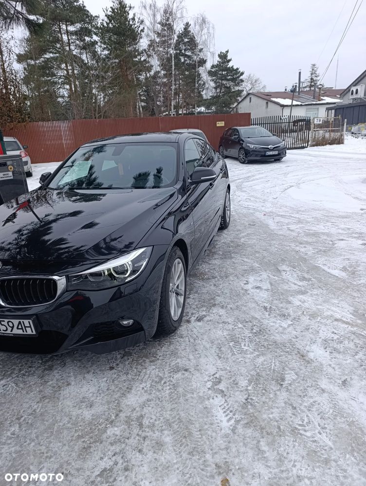 BMW Seria 3 320d - 1