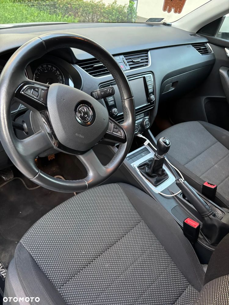 Skoda Octavia 1.2 TSI Ambition - 7