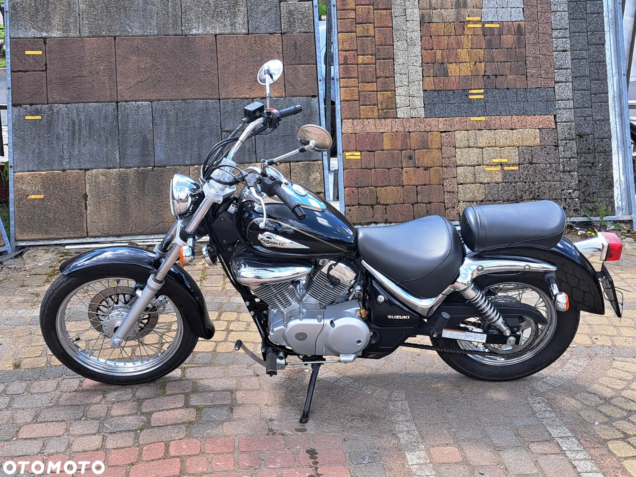 Suzuki Marauder - 6