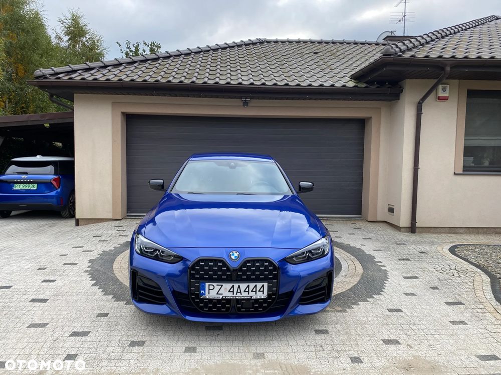 BMW Seria 4 430i M Sport sport - 2