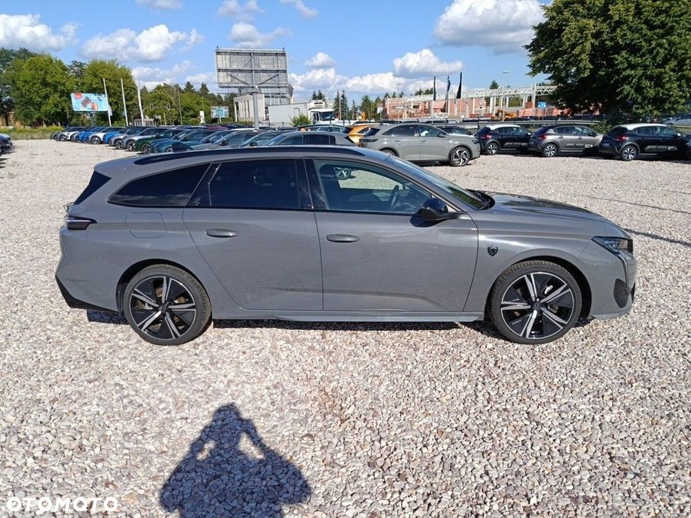 Peugeot 308 - 5
