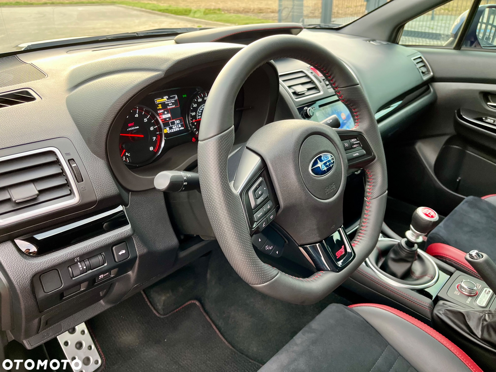 Subaru WRX - 13