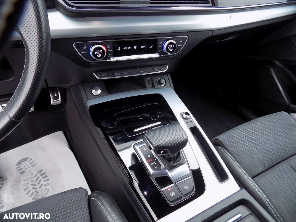 Audi Q5 40 TDI quattro S tronic S line - 23
