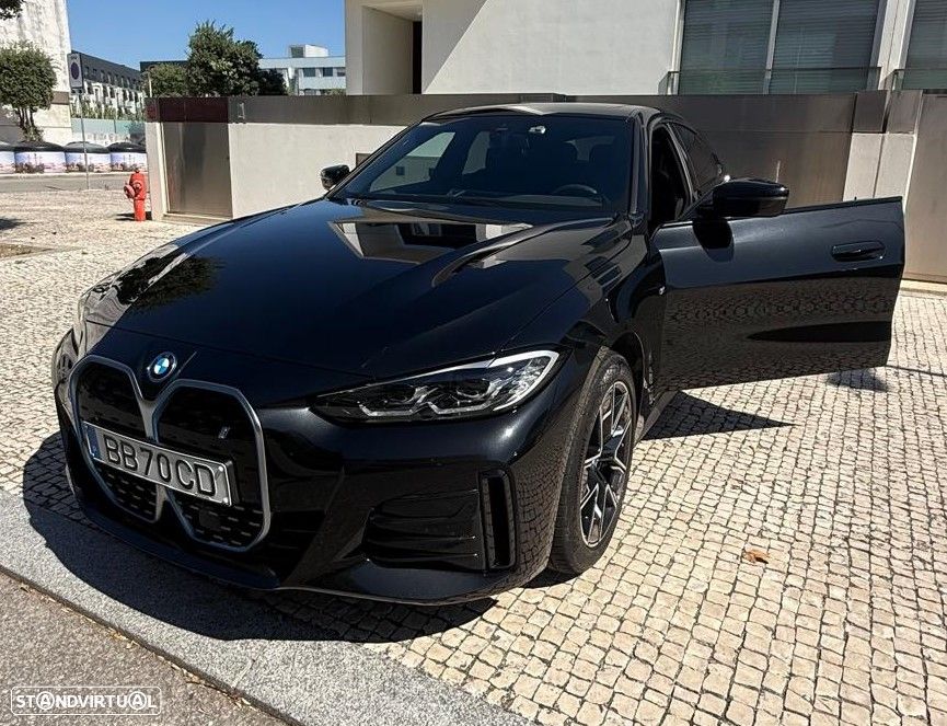 BMW I4
