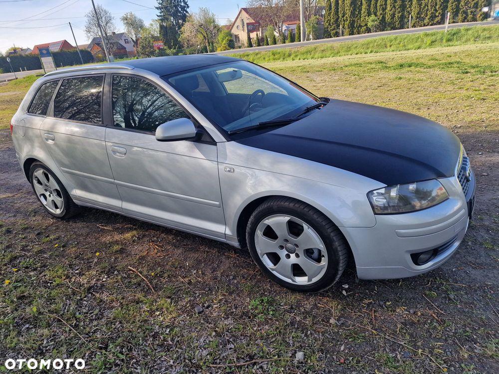 Audi A3 3-drzwiowe - 3