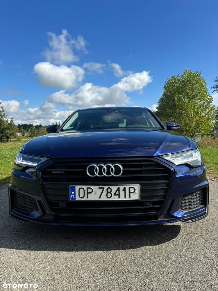 Audi A6 Limousine - 9