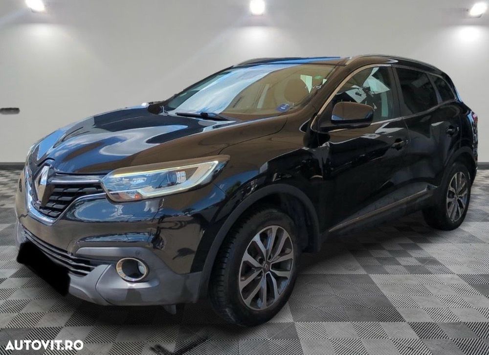 RENAULT Kadjar 2017