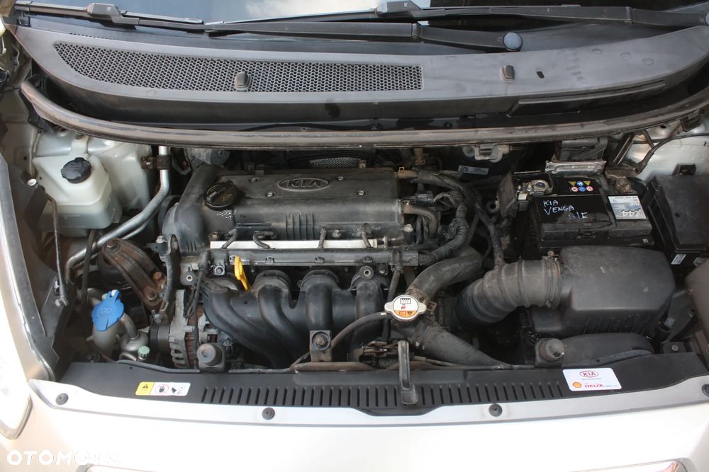 Kia Venga 1.6 CVVT Platinum Edition - 23