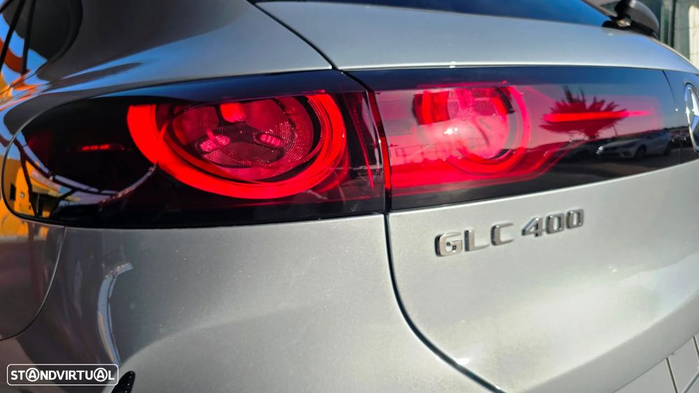 Mercedes-Benz GLC 400 EQ 4Matic - 23