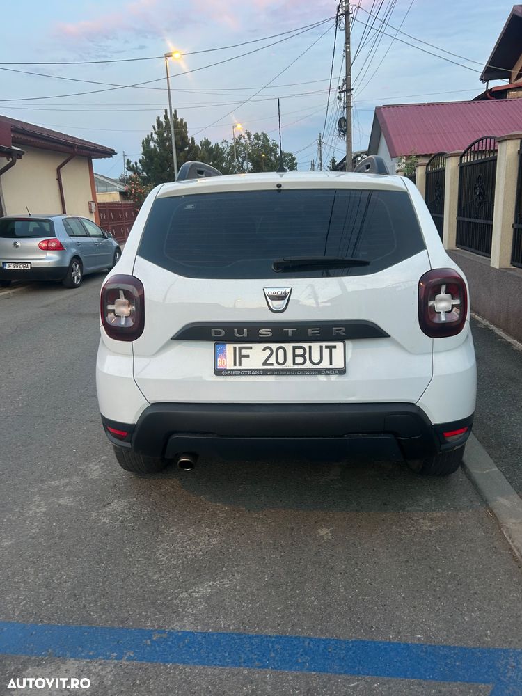 Dacia Duster 1.5 dCi 4x2 Laureate - 4