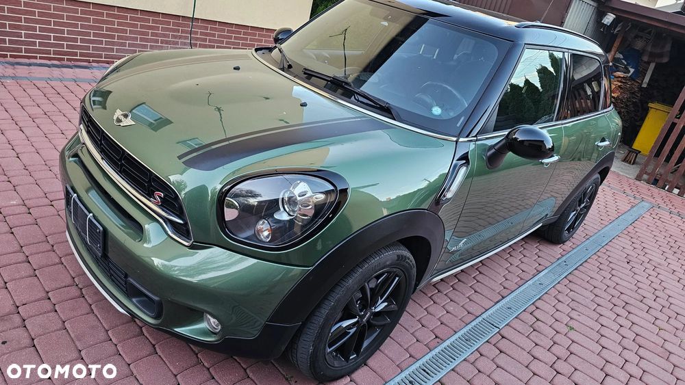 MINI Countryman Cooper SD All4 Park Lane Chili - 11