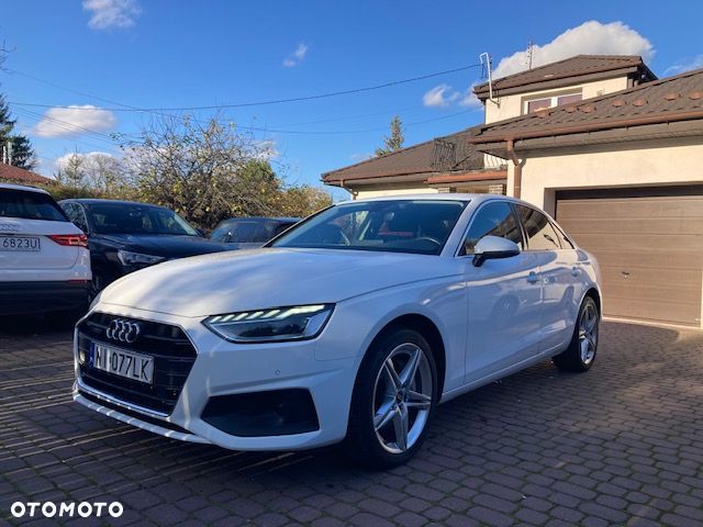 Audi A4 Limousine 40 TFSI mHEV Quattro S tronic - 4