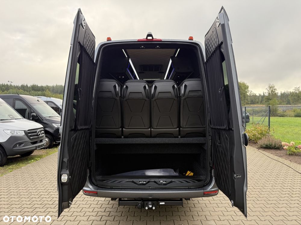 Mercedes-Benz Sprinter 519 Tourist Line - 33