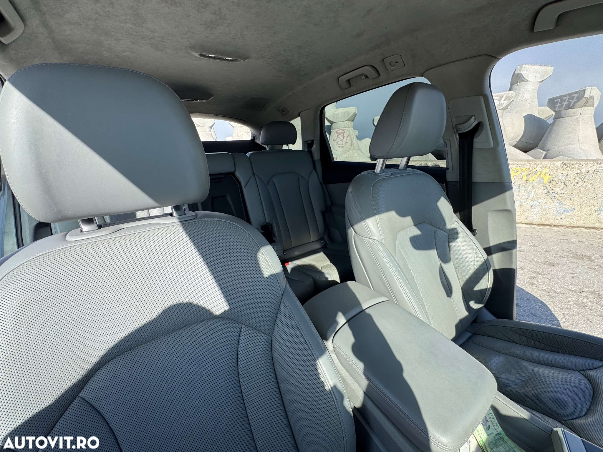 Audi Q7 3.0 TDI Quattro Tiptronic - 10