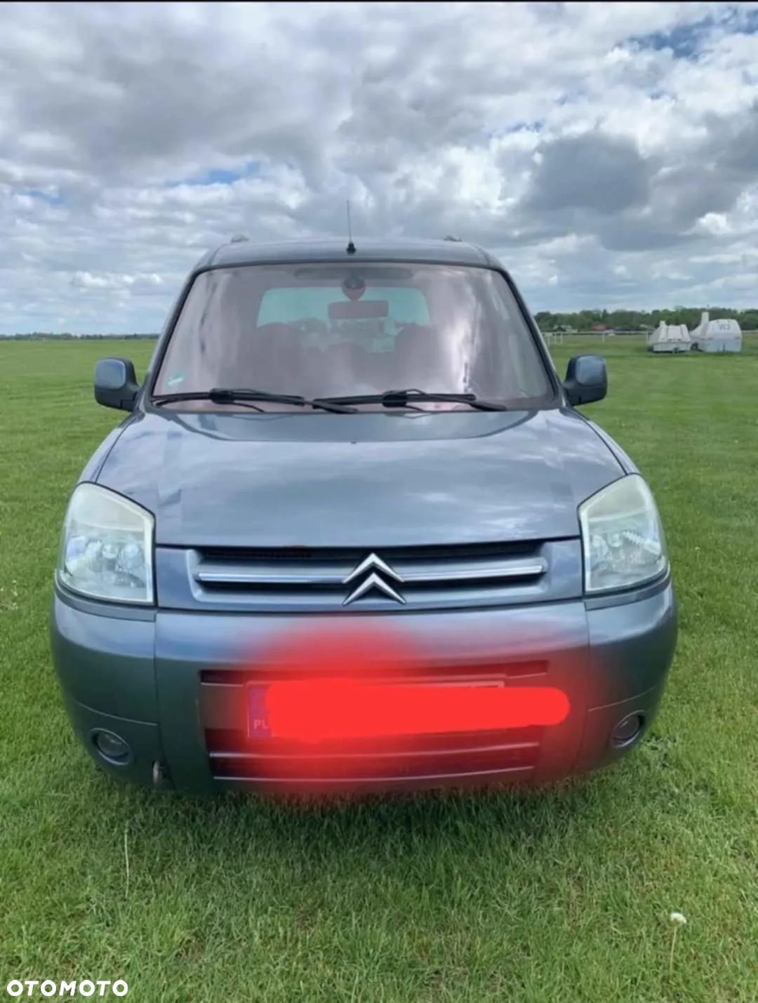 Citroën Berlingo - 1