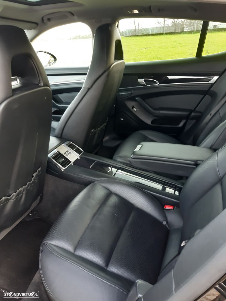 Porsche Panamera S E-Hybrid - 14