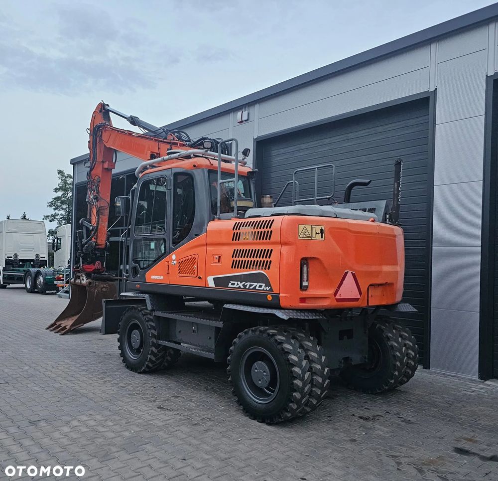 Doosan DX170 W-5 - 5
