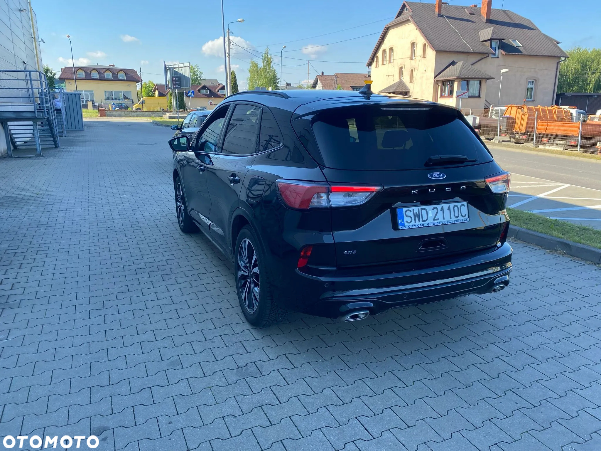 Ford Kuga 2.0 EcoBlue AWD ST-Line - 6