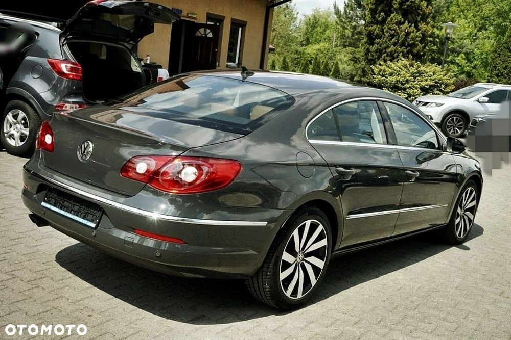 Volkswagen Passat CC - 7