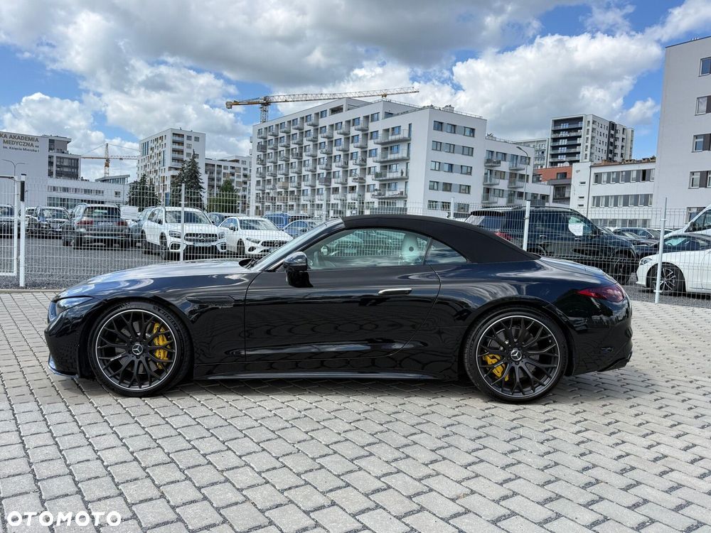 Mercedes-Benz SL - 16