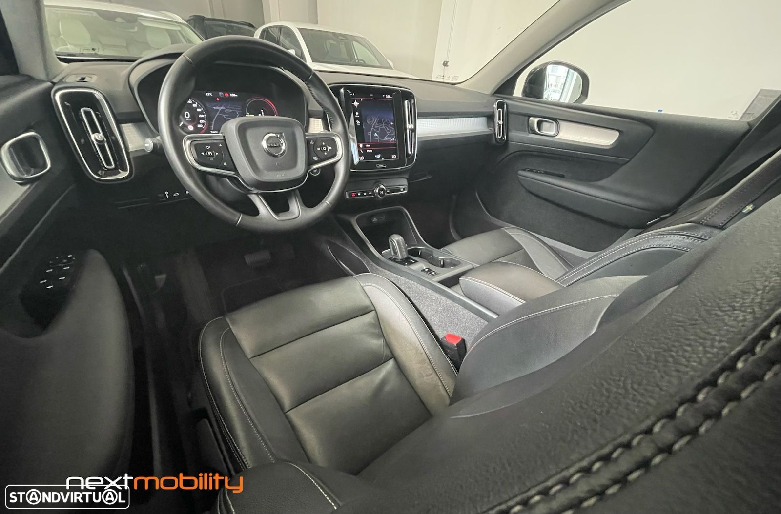 Volvo XC 40 1.5 T5 PHEV R-Design - 10