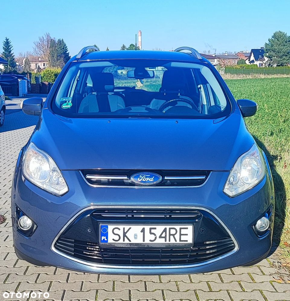 Ford Grand C-MAX 1.6 TDCi Titanium - 11