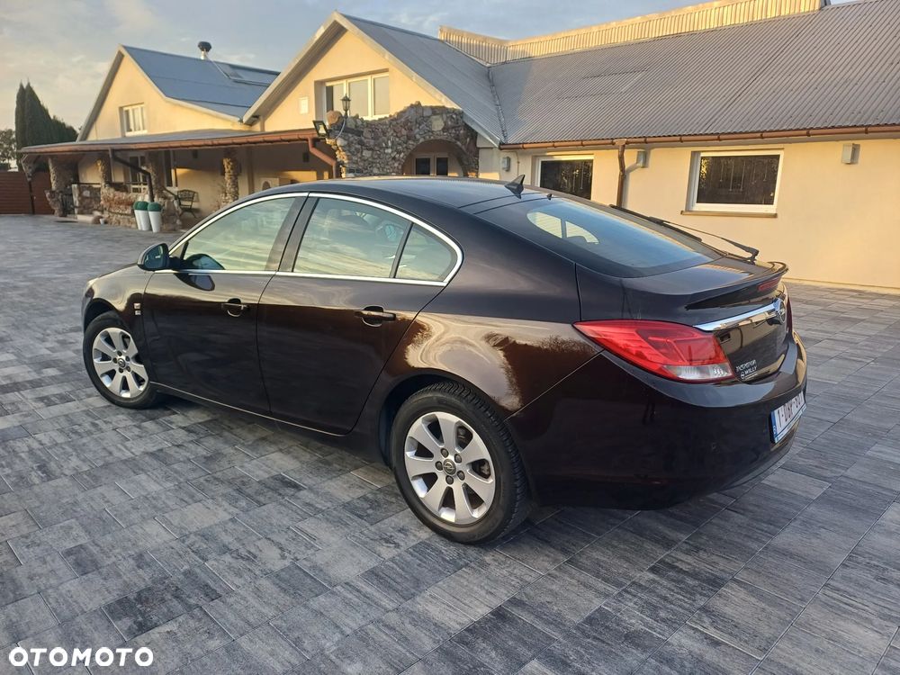 Opel Insignia 2.0 CDTI 150 Jahre - 3