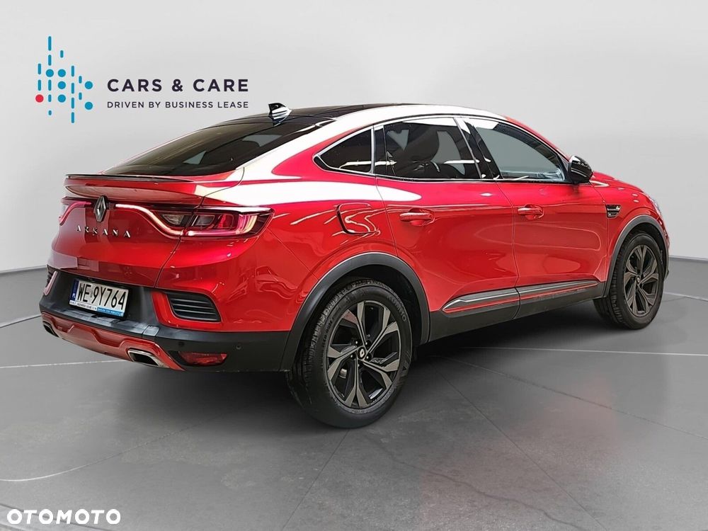 Renault Arkana 1.3 TCe mHEV R.S Line EDC - 13