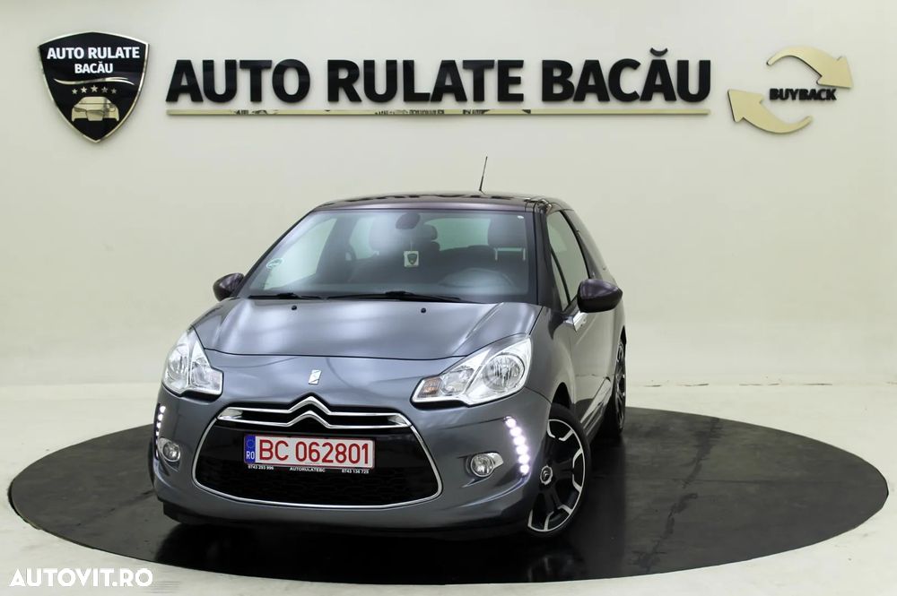 Citroën DS3 THP 155 Red Edition - 2