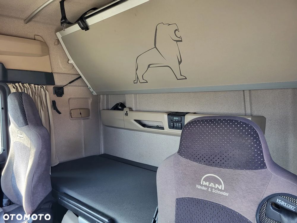 MAN TGX 18 500 spr z Niemiec - 19