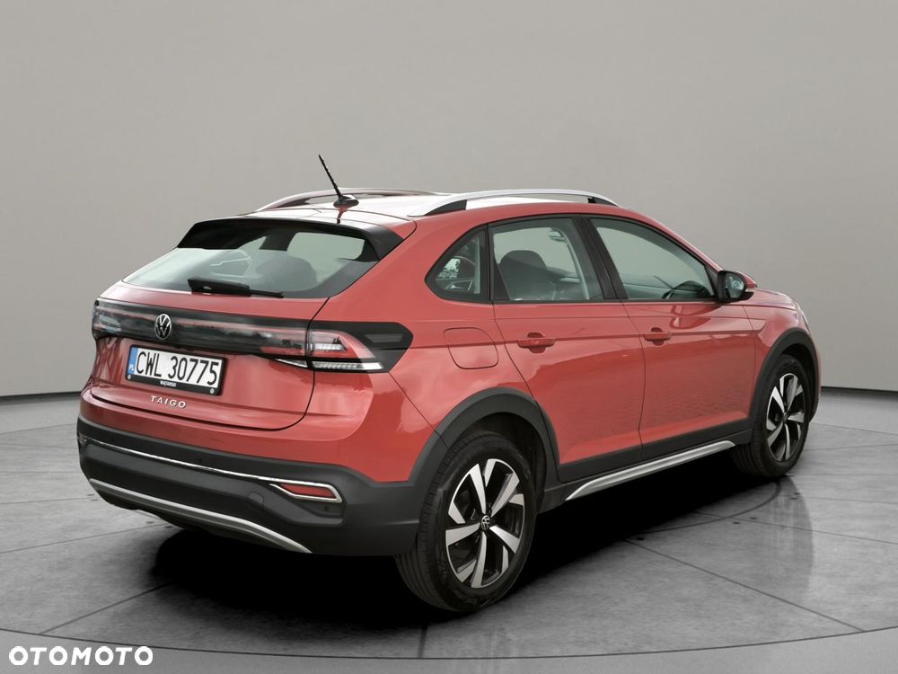 Volkswagen Taigo 1.5 TSI ACT Style DSG - 4