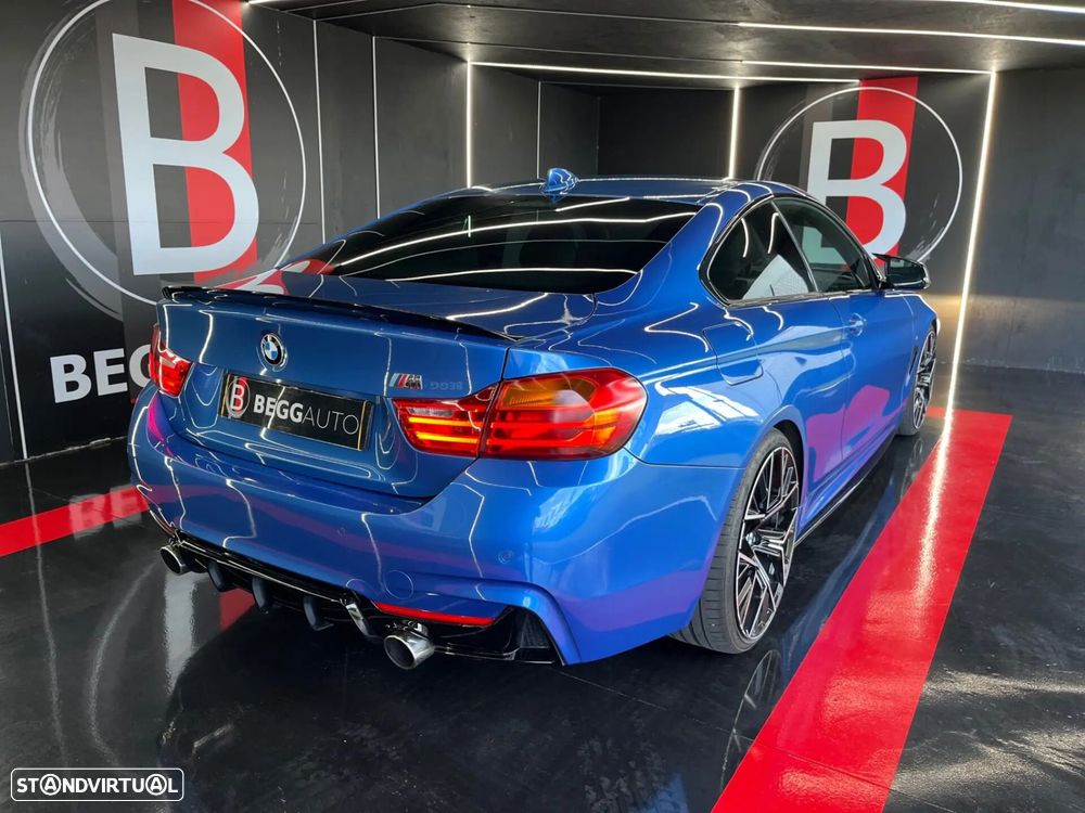 BMW 420 - 6