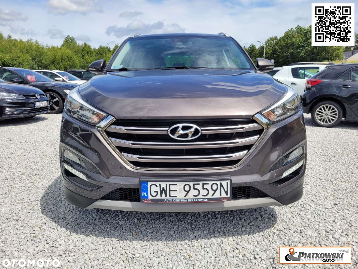 Hyundai Tucson 1.7 CRDI BlueDrive Comfort 2WD - 3
