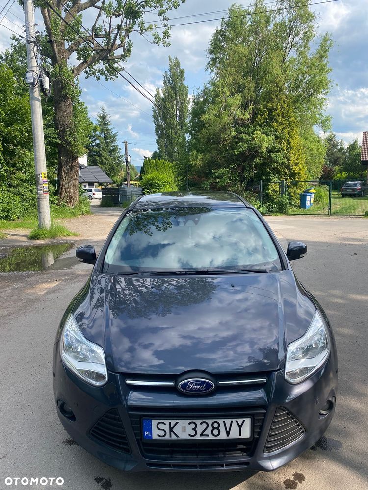 Ford Focus 1.0 EcoBoost Trend - 9