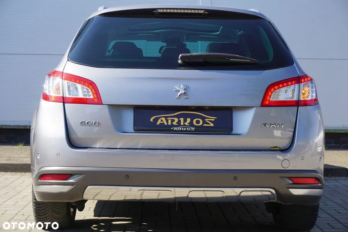 Peugeot 508 RXH BlueHDi 180 EAT6 Stop&Start - 14