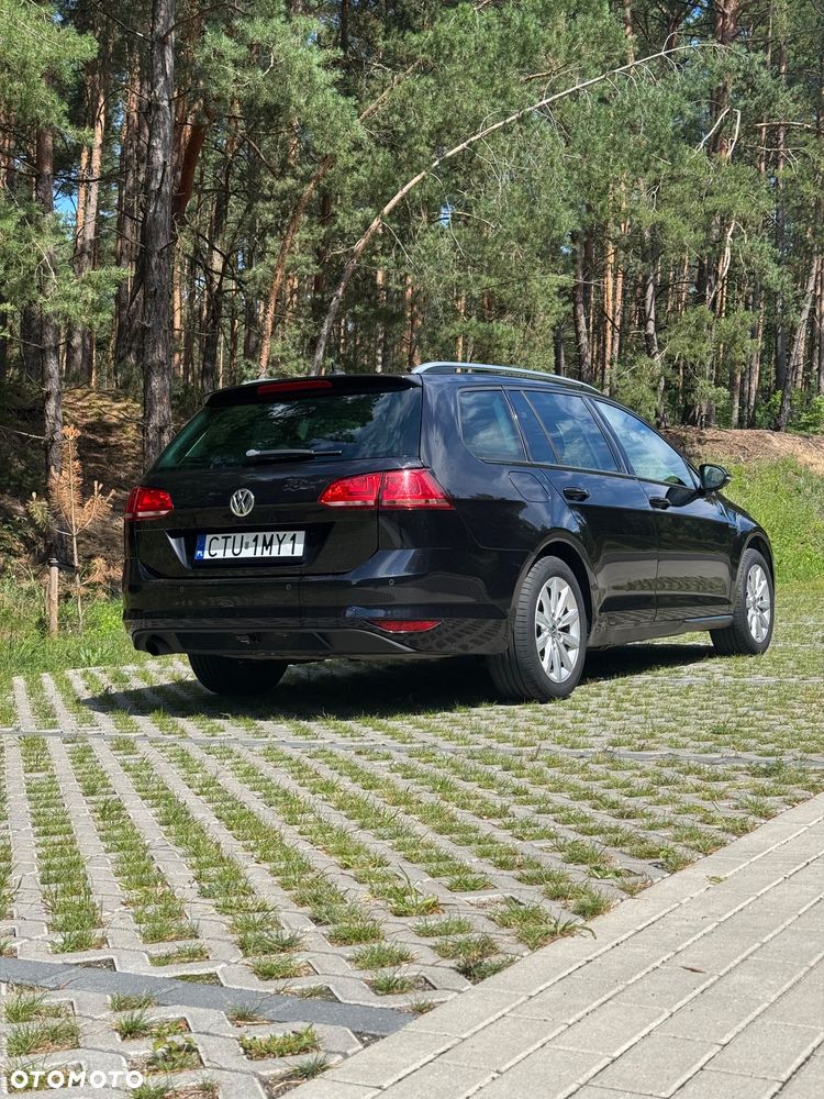 Volkswagen Golf 1.6 TDI BMT Comfortline - 5
