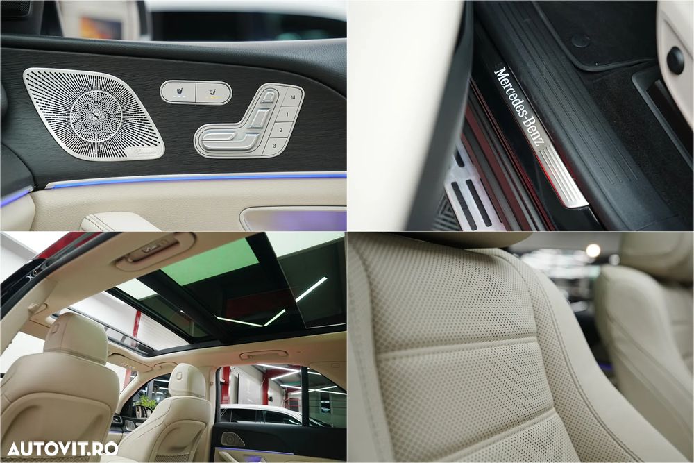 Mercedes-Benz GLE 350 e 4Matic 9G-TRONIC AMG Line - 21