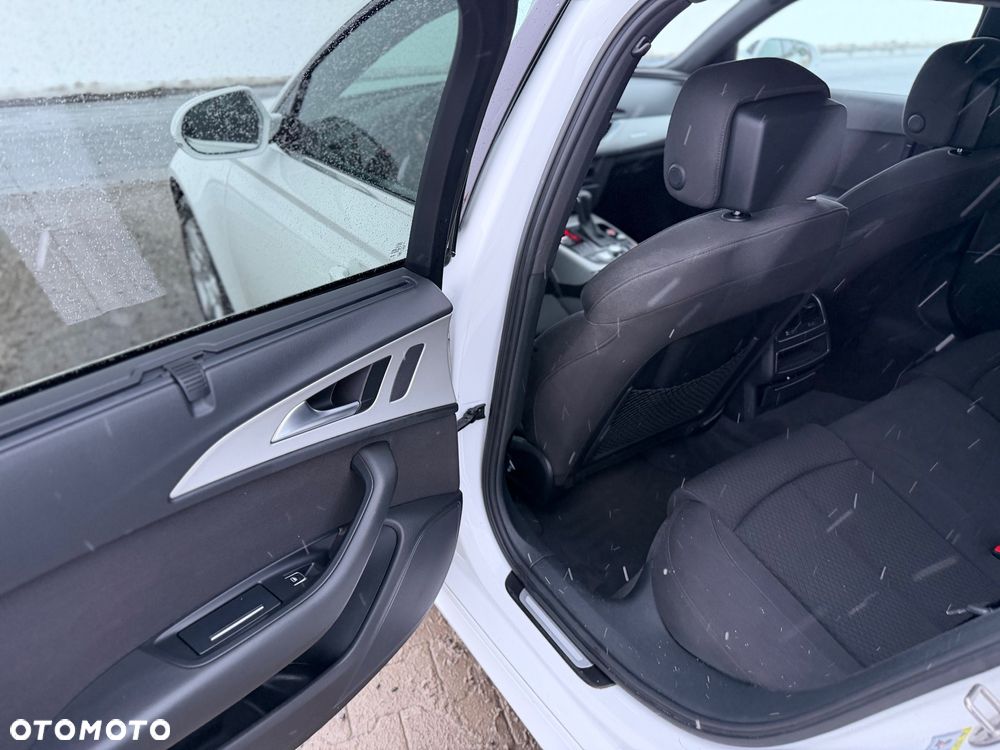 Audi A6 Avant 3.0 TDI quattro S tronic - 21