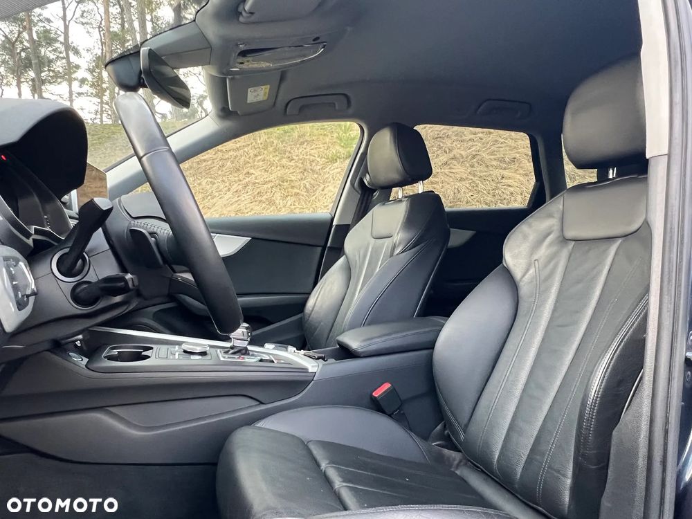 Audi A4 Avant 2.0 TDI S tronic sport - 21