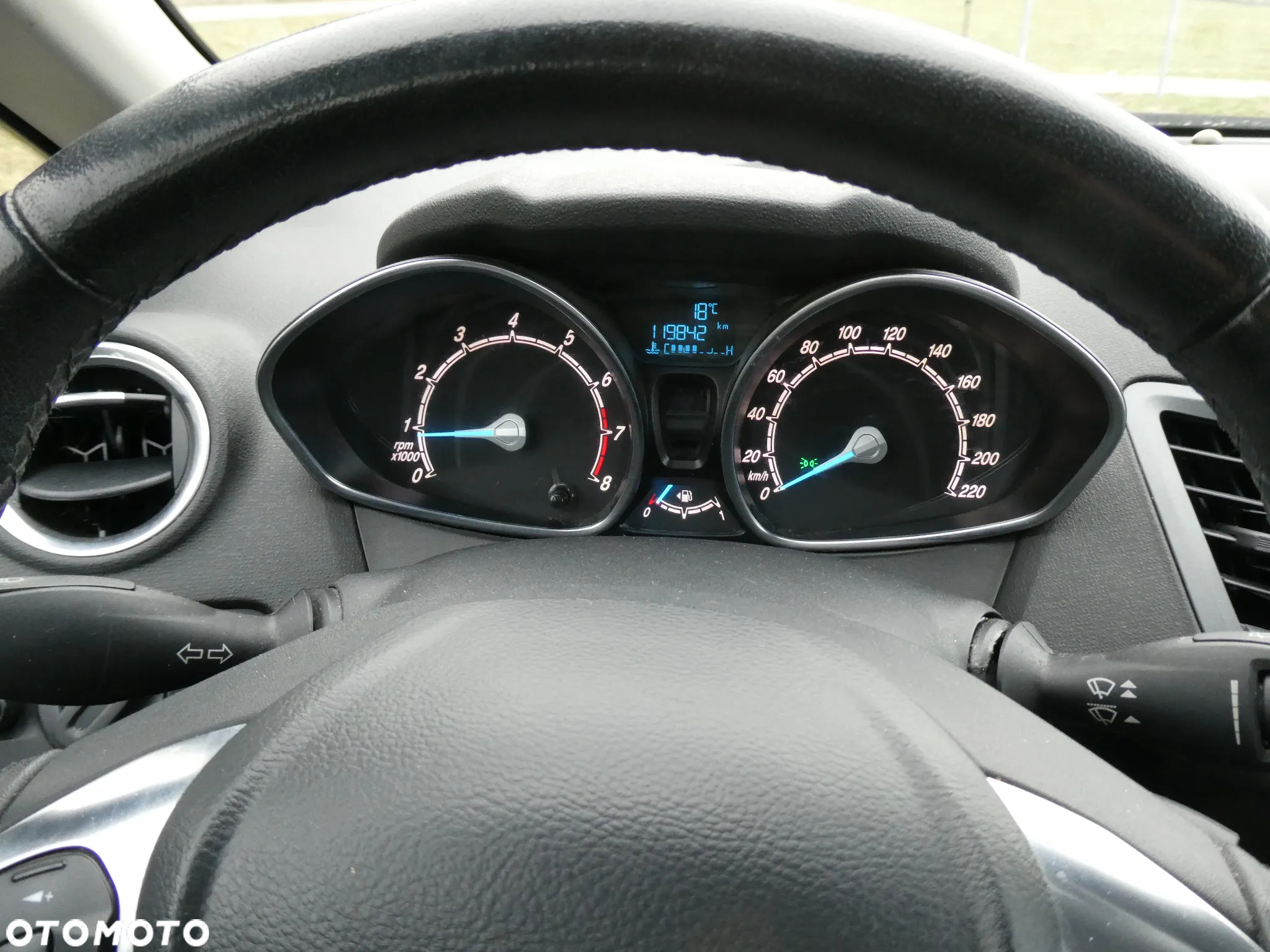Ford Fiesta 1.25 SYNC Edition - 11