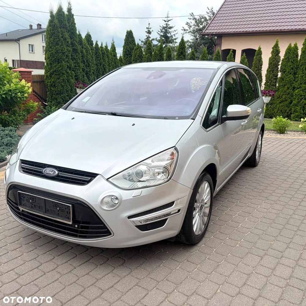 Ford S-Max 2.0 TDCi DPF Titanium - 16