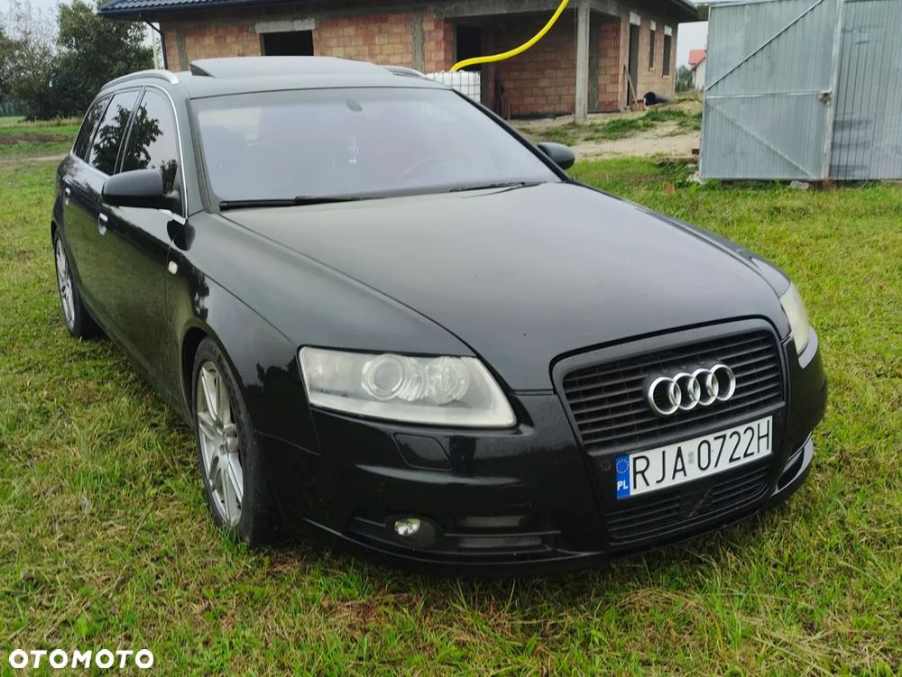 Audi A6 - 2