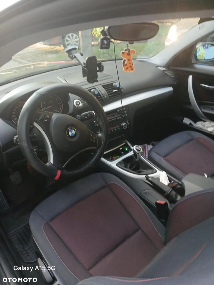 BMW Seria 1 116i - 5