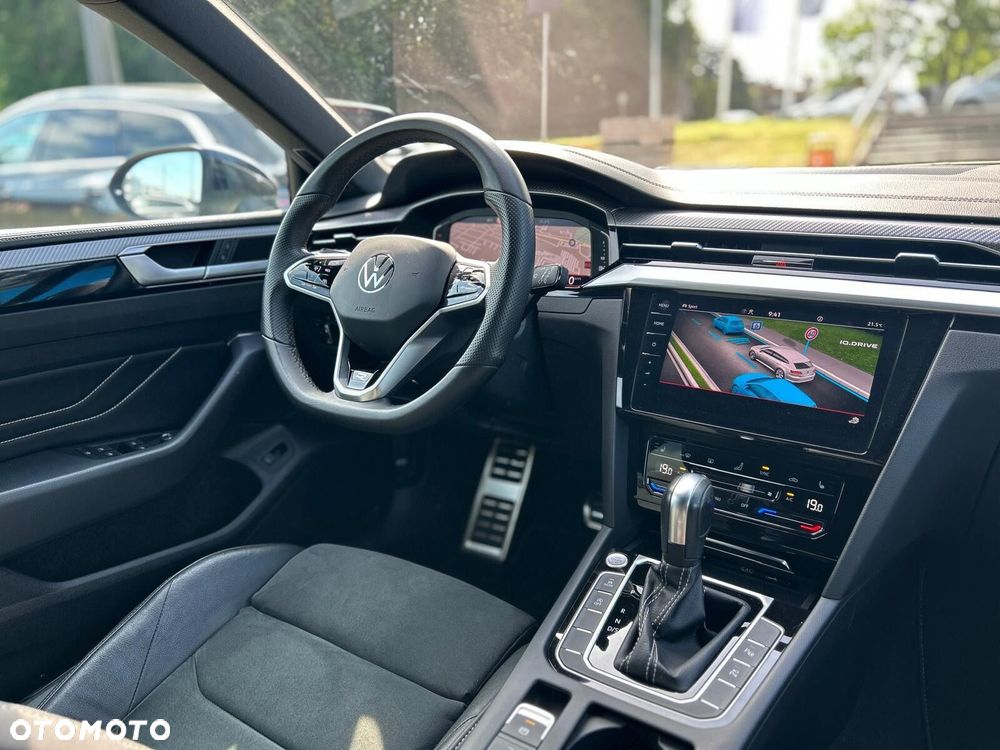 Volkswagen Arteon Shooting Brake 2.0 TDI R-Line DSG - 17