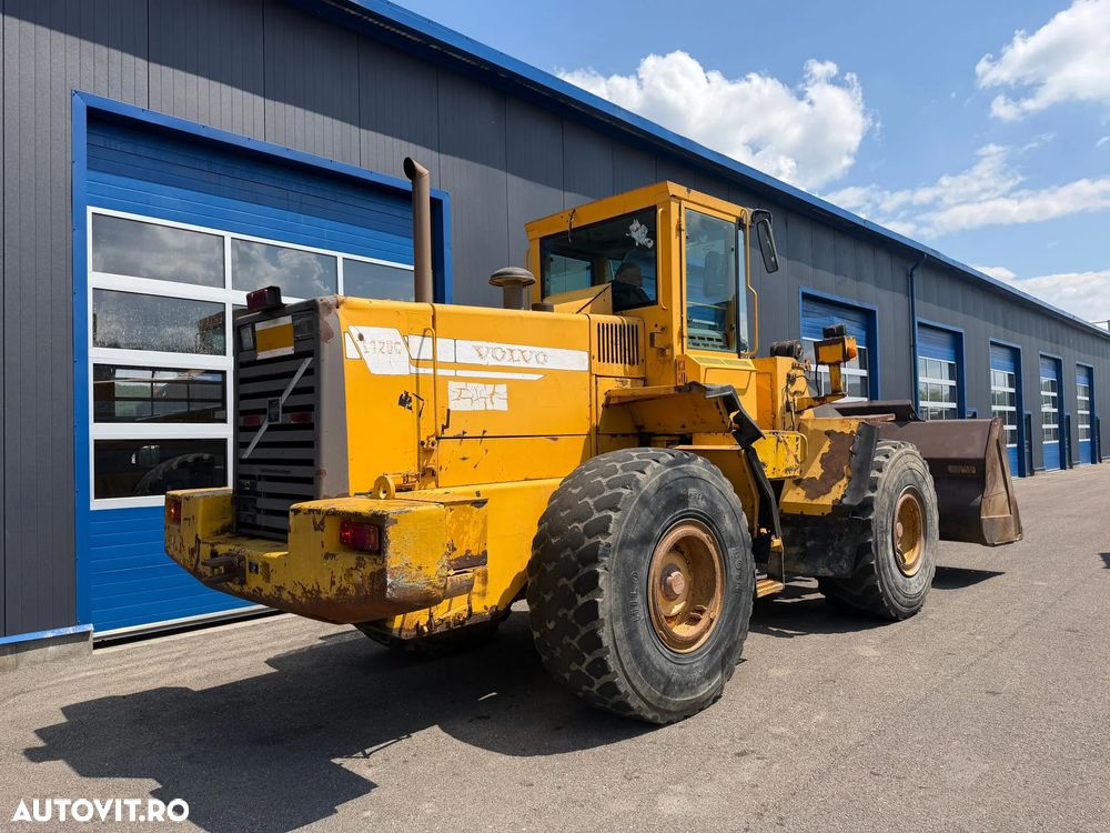Volvo Volvo L120C - 5