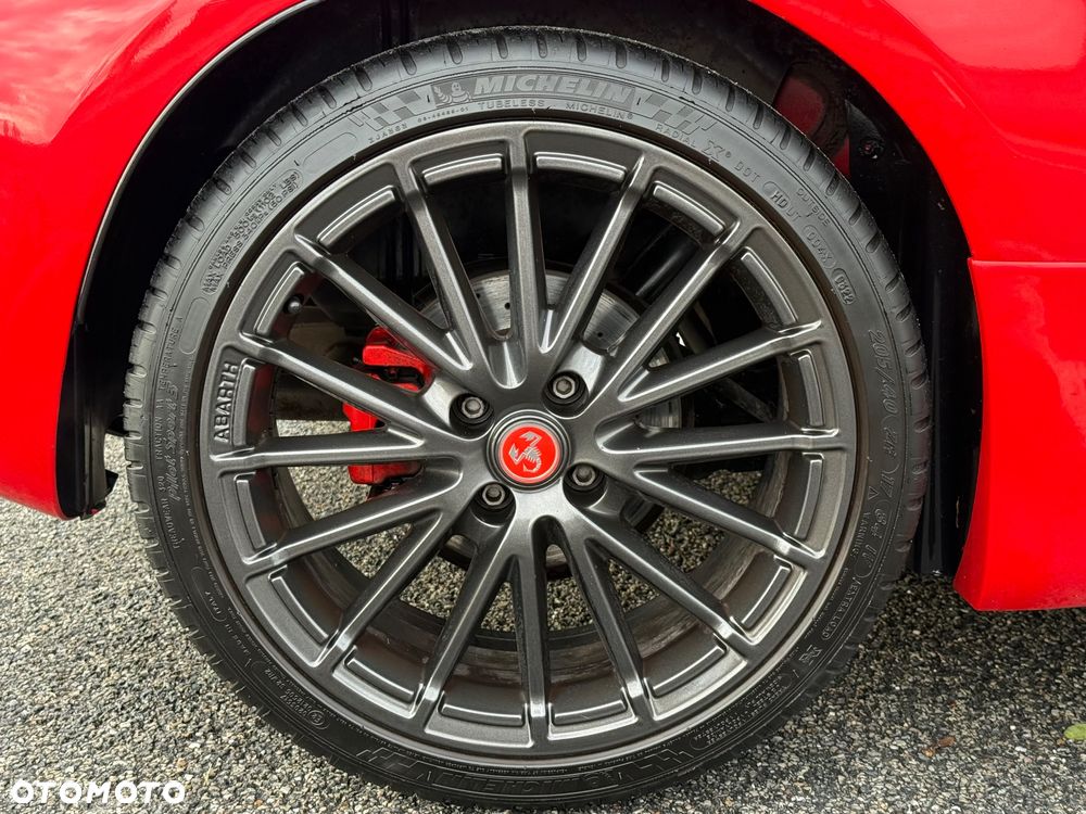 Abarth 595C 1.4 T-Jet 16v Competizione - 9